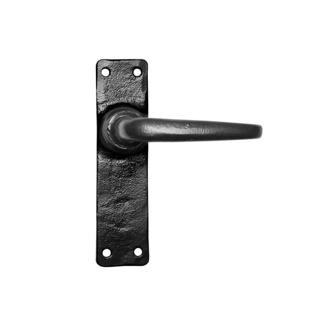 KP2456 Deurkruk op schild