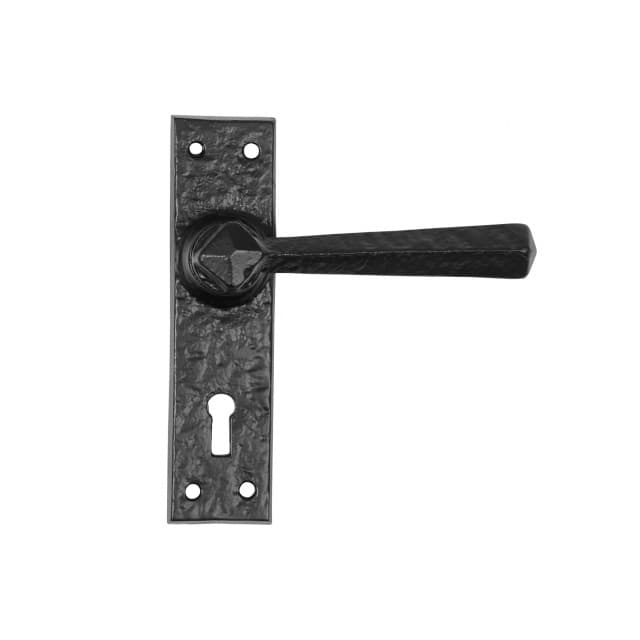 KP2445 Deurkruk op schild