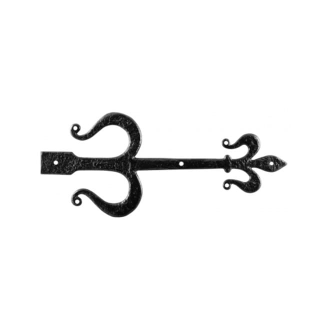 KP0817 Sierheng zonder scharnier