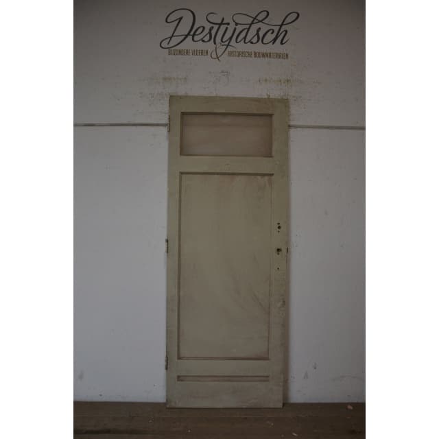 Bruynzeel tweevaks paneeldeur