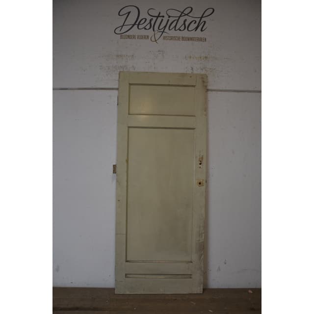 Bruynzeel tweevaks paneeldeur     