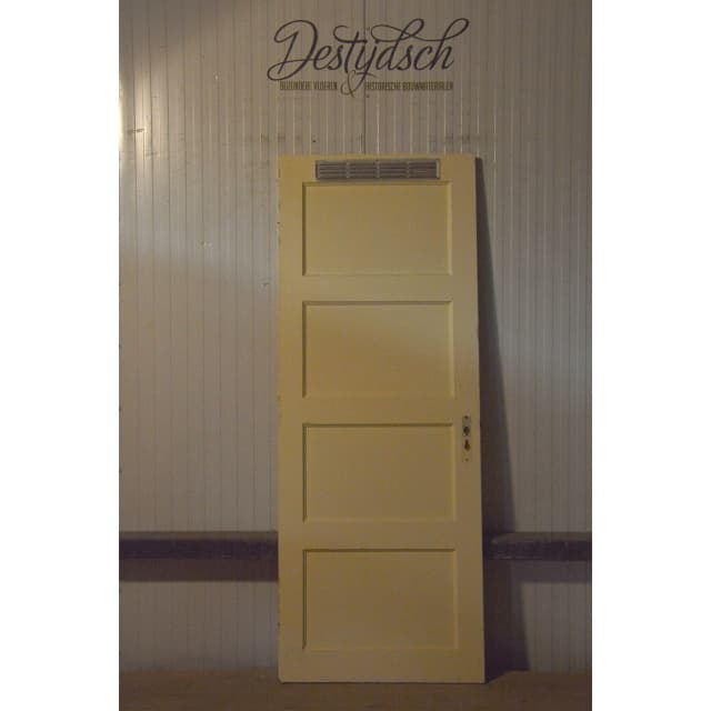 Bruynzeel viervaks deur