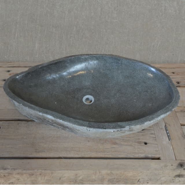 RK 796 Natuursteen waskom