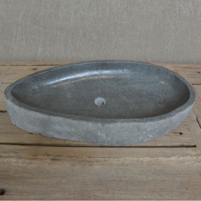 RK 818 Natuursteen waskom