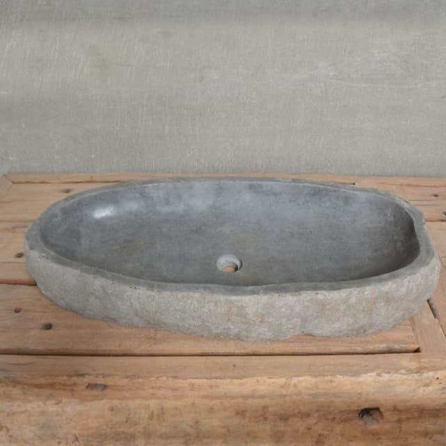 RK 877 Natuurstenen waskom
