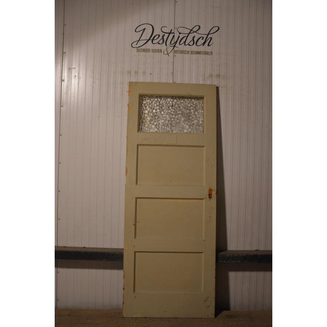 Bruynzeel viervaks deur