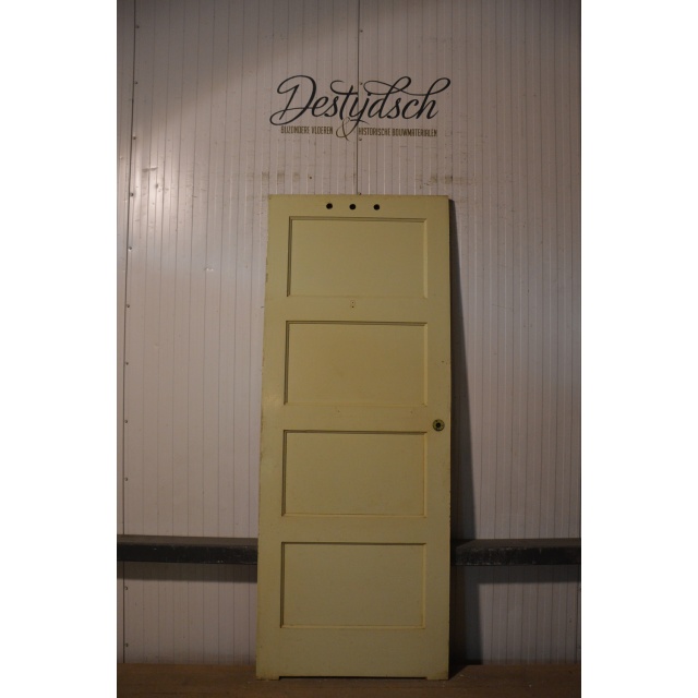 Bruynzeel viervaks deur