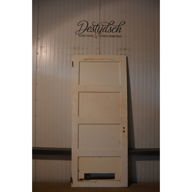 Bruynzeel viervaks deur