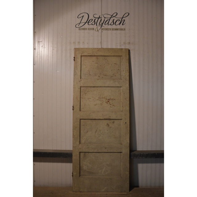 Bruynzeel viervaks deur