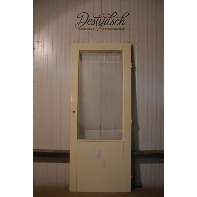 GL 475 Paneeldeur met glas