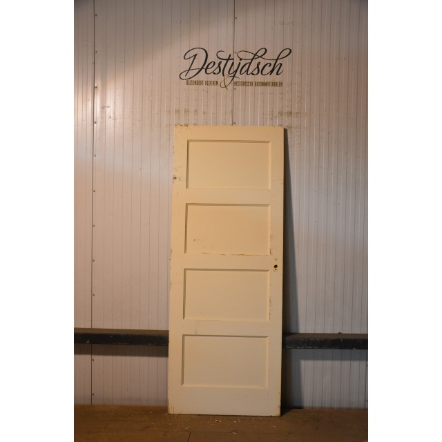 Bruynzeel viervaks deur