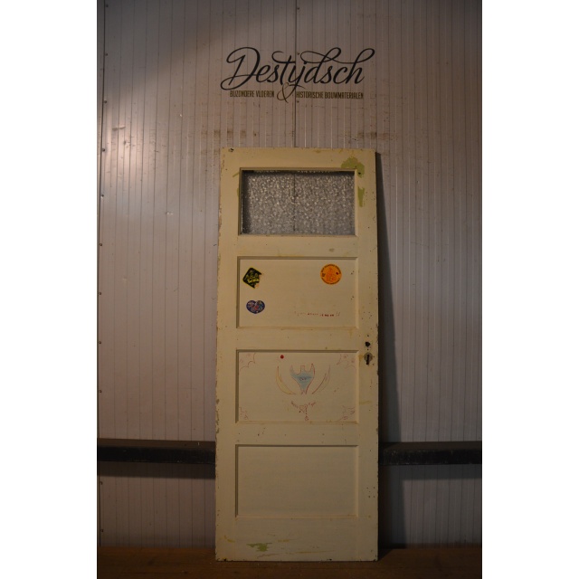 Bruynzeel viervaks paneeldeur