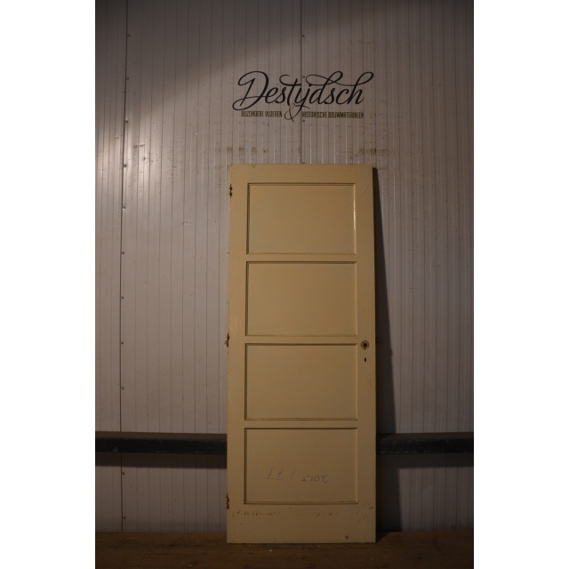 Bruynzeel viervaks paneeldeur 