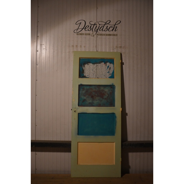 Bruynzeel viervaks paneeldeur    