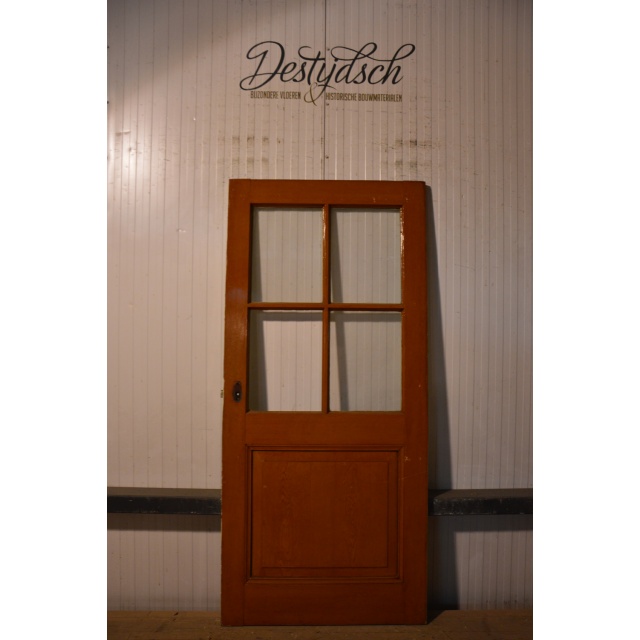 Paneeldeur met glas 