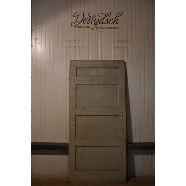 Bruynzeel viervaks deur  