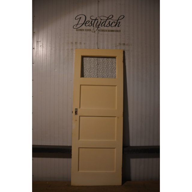 Bruynzeel viervaks deur   