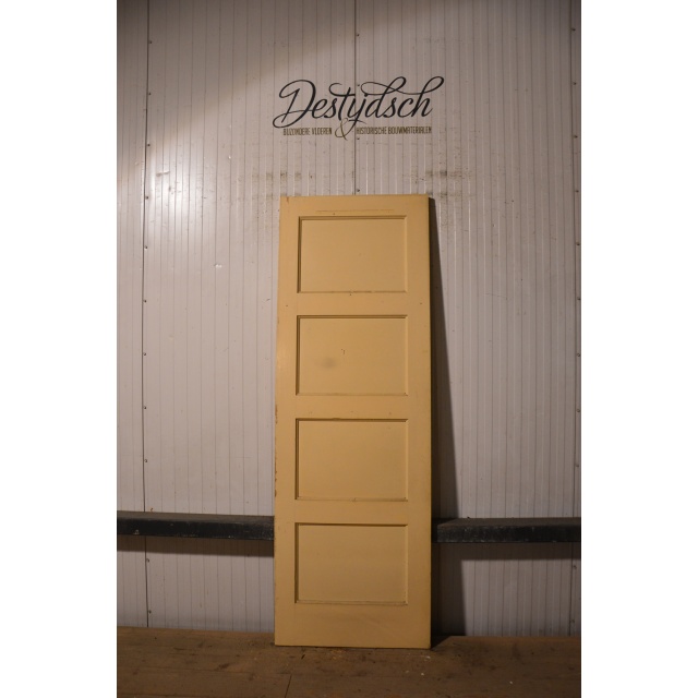 Bruynzeel viervaks deur      