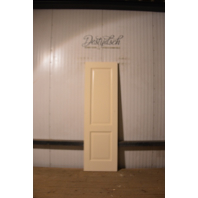 Oude tweevaks paneeldeur              