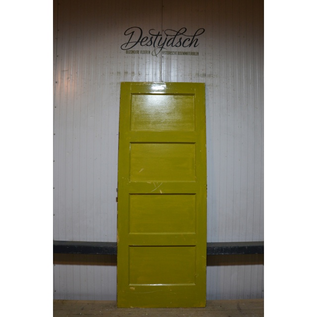 Bruynzeel viervaks deur  