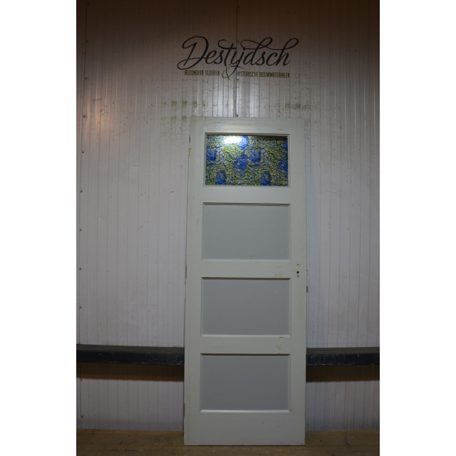 Bruynzeel viervaks deur  