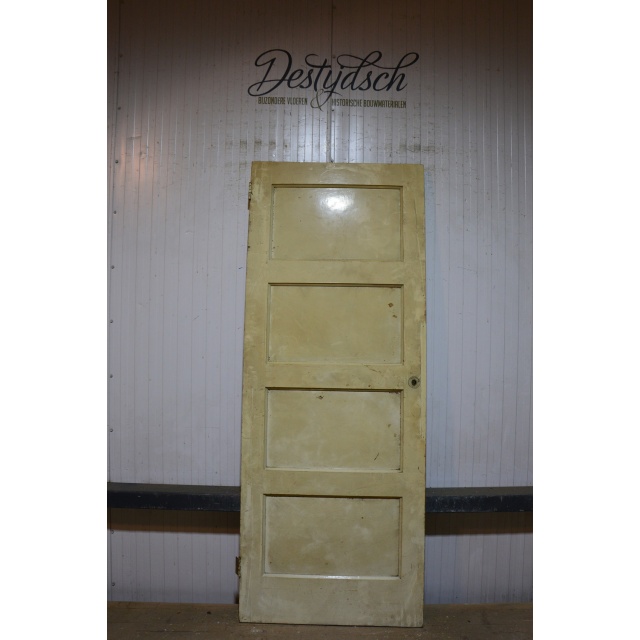 Bruynzeel viervaks deur  