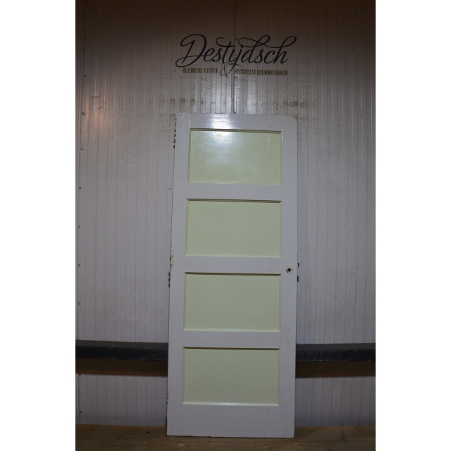 Bruynzeel viervaks deur  