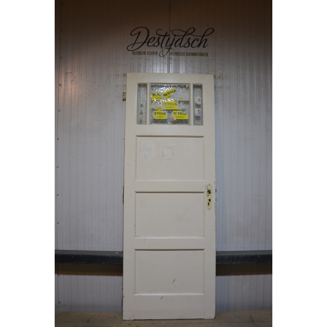 Bruynzeel viervaks deur       