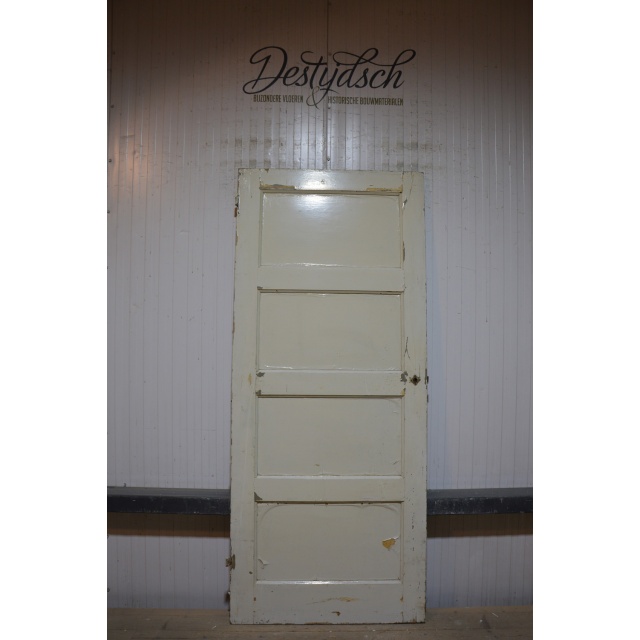 Bruynzeel viervaks deur   