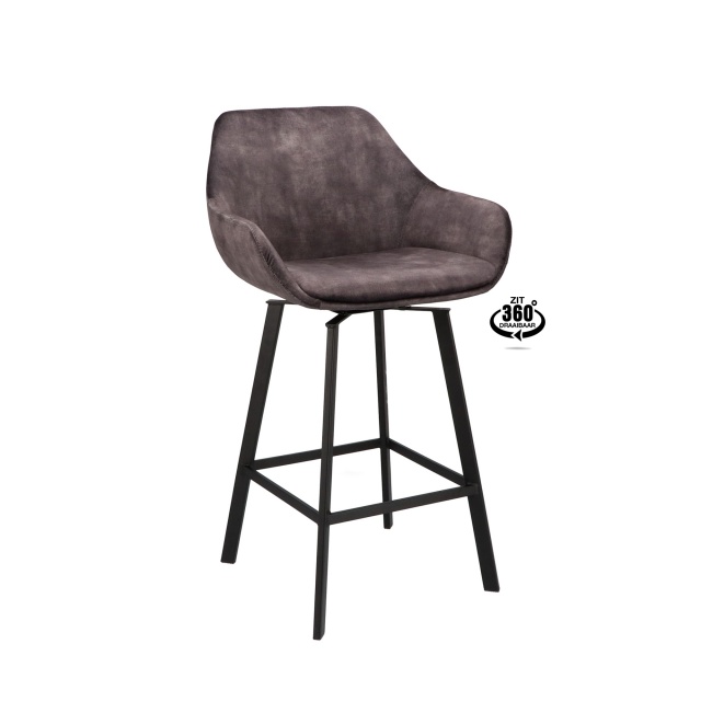 Barkruk Royal Zithoogte 65 cm 