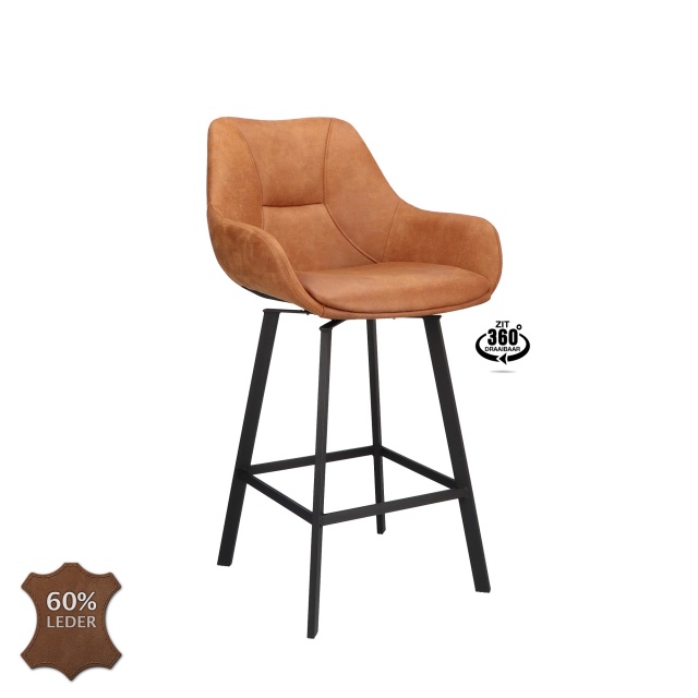 Barkruk Boost Zithoogte 65 cm 