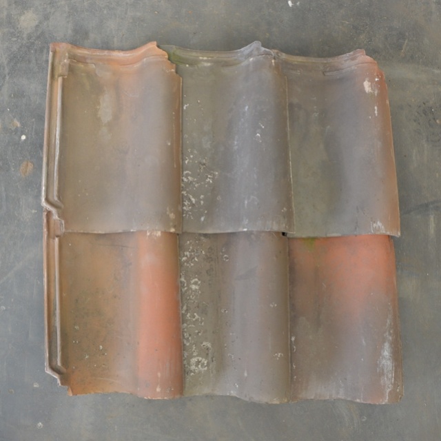 Genuanceerde OVH dakpannen