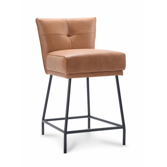 Barkruk Richie Zithoogte 65 cm lage rug 