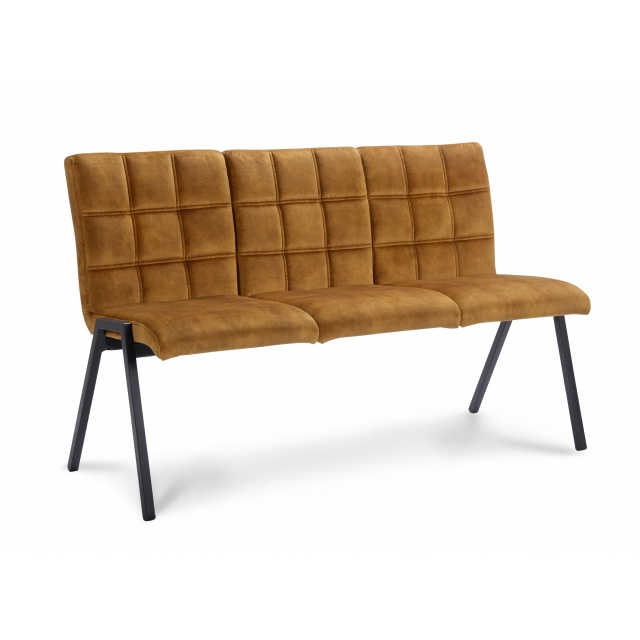 Eetkamerbank Alonso 3-zits 