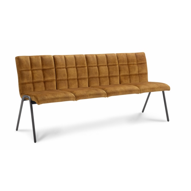 Eetkamerbank Augusto 4-zits 