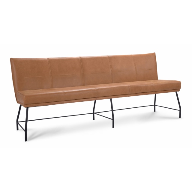 Eetkamerbank Rocco Zitbreedte 220 cm 