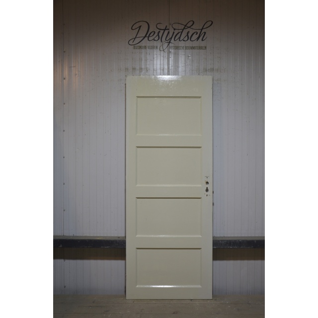 Bruynzeel viervaks deur 