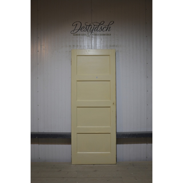 Bruynzeel viervaks deur 