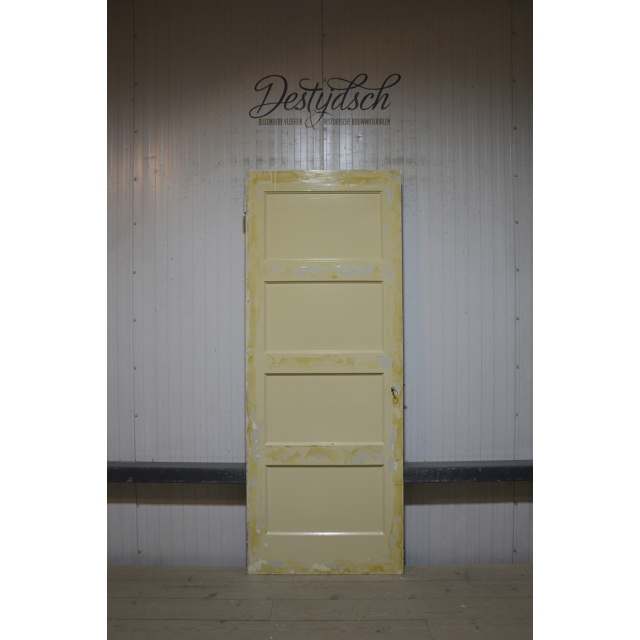 Bruynzeel viervaks deur 