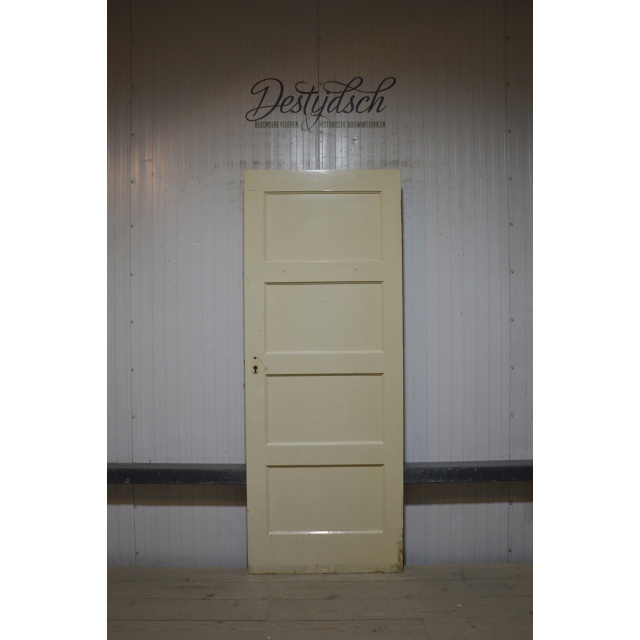 Bruynzeel viervaks deur 