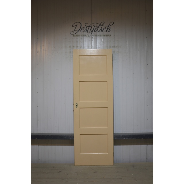 Bruynzeel viervaks deur 