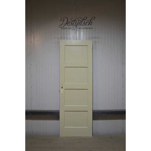 Bruynzeel viervaks deur 