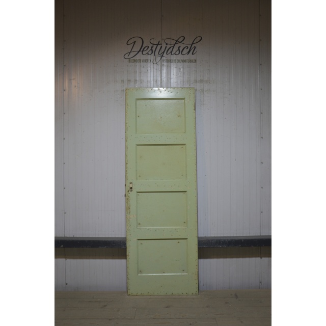 Bruynzeel viervaks deur 