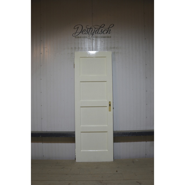 Bruynzeel viervaks deur 