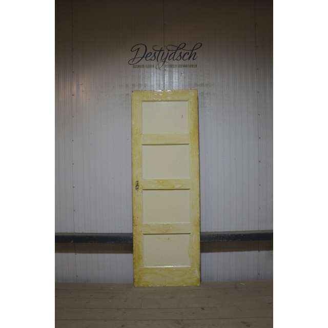 Bruynzeel viervaks deur 