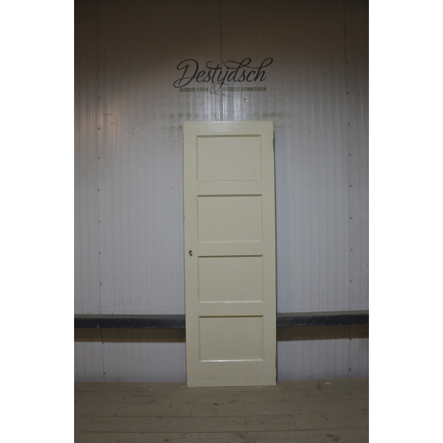 Bruynzeel viervaks deur 