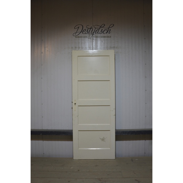 Bruynzeel viervaks deur 