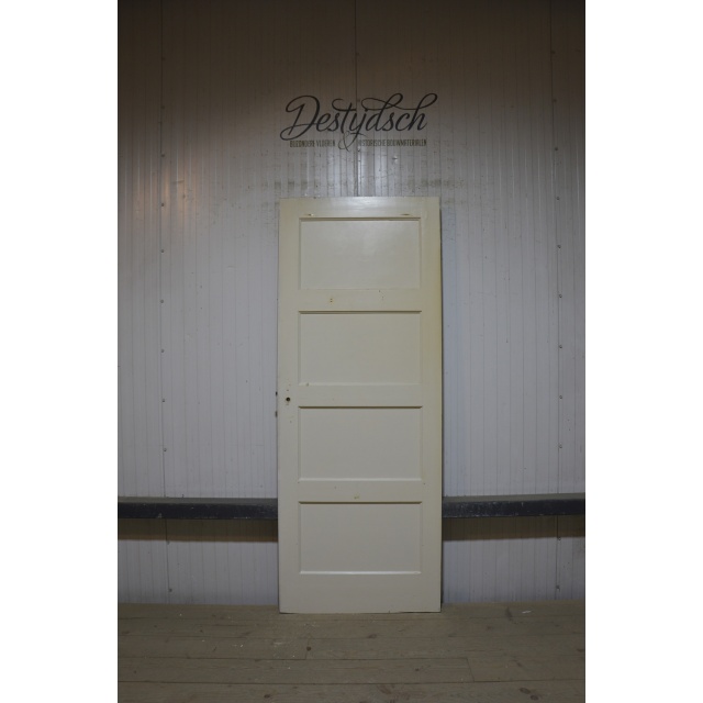 Bruynzeel viervaks deur 