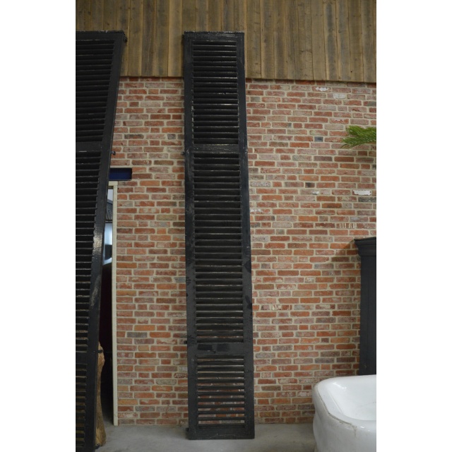 ​​Oud louvreluik  