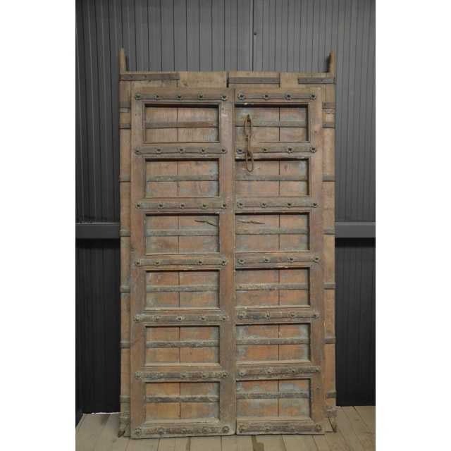 ​Antieke deur uit India 